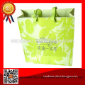 Supermarket Most durable fashion paper bag